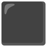 black-large-square Emoji google