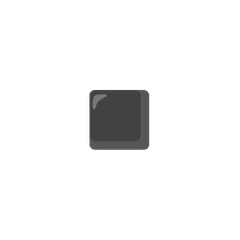 ▪️ Black Small Square Emoji on Google Android and Chromebooks