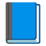 blue-book Emoji google