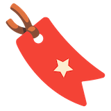 bookmark Emoji google