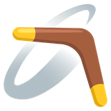 boomerang Emoji google