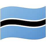 botswana Emoji google