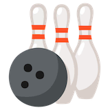 bowling Emoji google