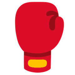 🥊 Boxing Glove Emoji on Google Android and Chromebooks