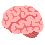 brain Emoji google