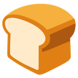 bread Emoji google