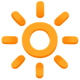 bright-button Emoji google