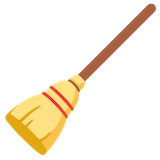 broom Emoji google