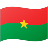 burkina-faso Emoji google