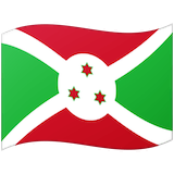 burundi Emoji google