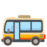 bus Emoji google