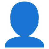 bust-in-silhouette Emoji google
