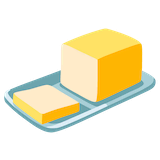 butter Emoji google