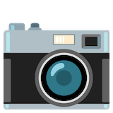camera Emoji google