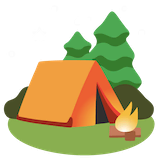 camping Emoji google