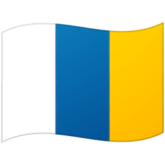 Kanariansaarten Lippu on Google