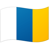 canary-islands Emoji google