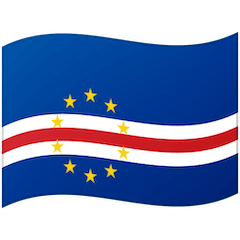 🇨🇻 Flag: Cape Verde Emoji on Google Android and Chromebooks