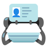 card-index Emoji google