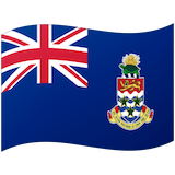 cayman-islands Emoji google