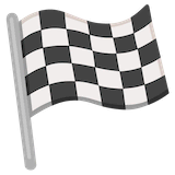 chequered-flag Emoji google