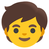 child Emoji google