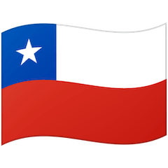 🇨🇱 Flag: Chile Emoji on Google Android and Chromebooks