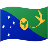 christmas-island Emoji google