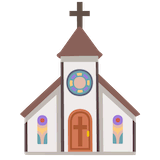 church Emoji google