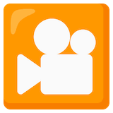 cinema Emoji google