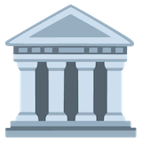 classical-building Emoji google