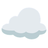 cloud Emoji google