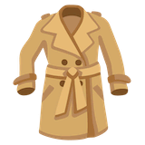 coat Emoji google
