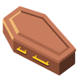 coffin Emoji google