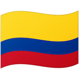 colombia Emoji google
