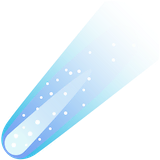 comet Emoji google