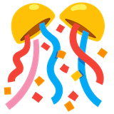 confetti-ball Emoji google