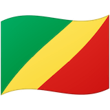 congo-brazzaville Emoji google