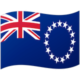 cook-islands Emoji google