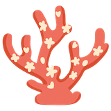 coral Emoji google