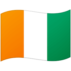 🇨🇮 Flag: Côte D’Ivoire Emoji on Google Android and Chromebooks