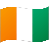 cote-divoire Emoji google