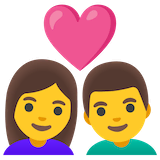 couple-with-heart-woman-man Emoji google