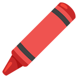 crayon Emoji google