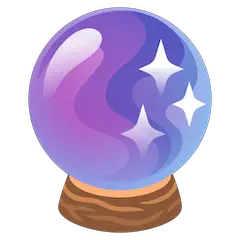 🔮 Crystal Ball Emoji — Meaning, Copy & Paste