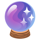 crystal-ball Emoji google