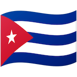 cuba Emoji google