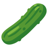 cucumber Emoji google