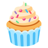 cupcake Emoji google