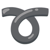 curly-loop Emoji google
